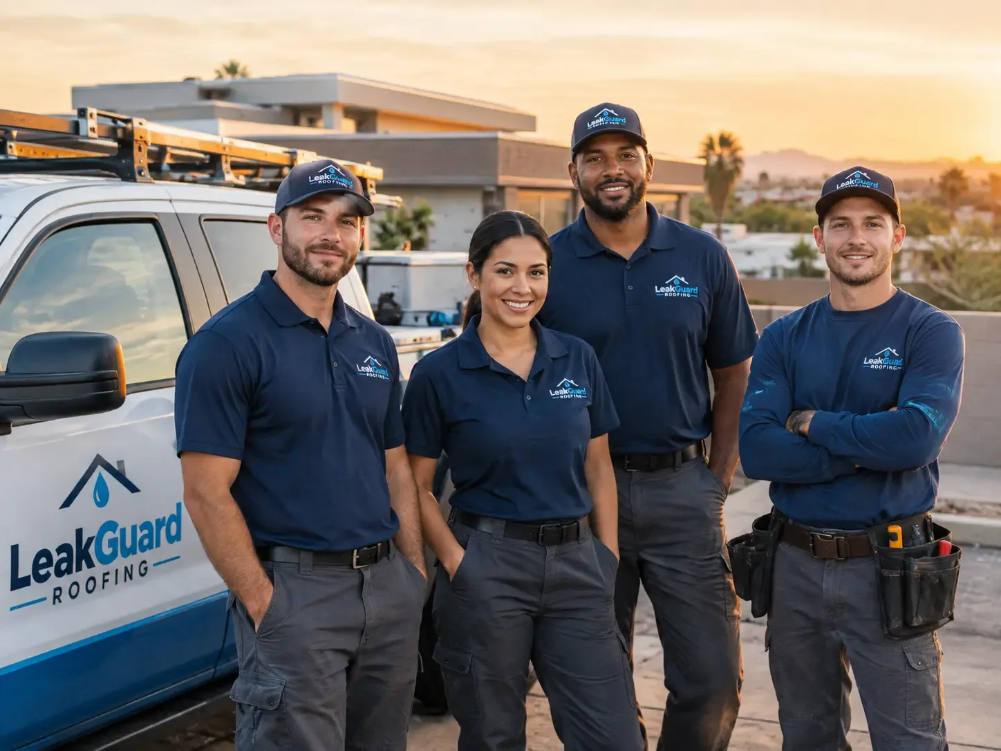 Flat Roof Leak Repair company in Gladstone, ND